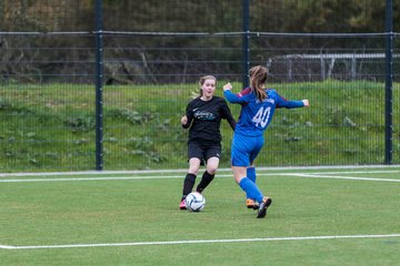 Bild 145 - B-Juniorinnen VfL Pinneberg - MSG Steinhorst Krummesse : Ergebnis: 5:5
